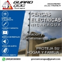 CERCADOS ELECTRICOS NICARAGUA