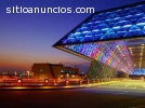 constructora de centros de convenciones