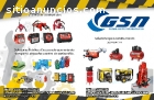 Equipos para manejo de combustible