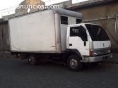 Camion Mitsubishi Fuso