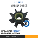 Impeller for MERCURY