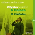 Invierte en una franquicia CityMax