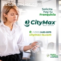 Invierte en una franquicia CityMax