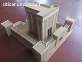 Planos y maquetas en Nicaragua