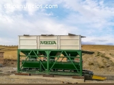 Planta De Hormigón Mega Promix 30 m³/h