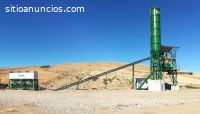 Planta De Hormigón Mega Promix 30 m³/h