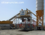 Planta De Hormigón Mega Promix 30 m³/h