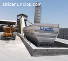 Planta De Hormigón Mega Promix 30 m³/h