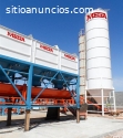 Planta De Hromigón Mega Promix 120 m³/h