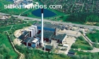 plantas incineradoras de residuos