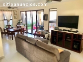 RENTO CASA EN CONDOMINIO UBICADO EN LAS