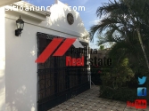 Se vende Casa en Veracruz Managua-Nic.