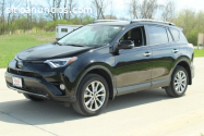 Used 2017 Toyota RAV4 XLE