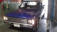 Vendo Camioneta Toyota Hilux 84