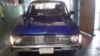 Vendo Camioneta Toyota Hilux 84