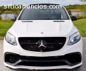 2016 GLE de Mercedes-Benz - AMG GLE63 AW