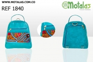 Bolsos Artesanales en Mola