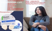 Buy Klonopin (Clonazepam) Online