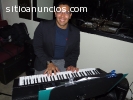 Clases de piano tutoría musical, Panamá