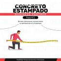 Concreto Estampado