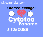 Cytotec Panama La Chorrera