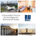 Estudios en Rusia