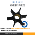 Impeller for OMC JOHNSON EVINRUDE