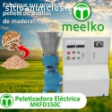 MKFD150C pellets de astilla de madera