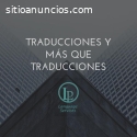 Traducciones Inglés y Español Documentos