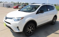 venta 2017 Toyota RAV4 Platinum AWD