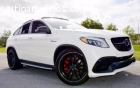 2016 GLE de Mercedes-Benz - AMG GLE63 AW