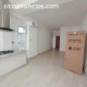 alquiler de apartamento a estrenar