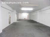 ALQUILER LOCAL DE 300M2  - VISTA HERMOSA