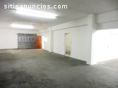 ALQUILER LOCAL DE 300M2  - VISTA HERMOSA