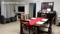 Alquilo amplio apartamento en El Cangrej