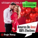 AMARRES CON MAGIA VUDÚ EN