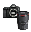 Canon eos 6D mark ll+ kits