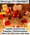 Consulta amorosa online