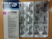 cytotec 100% originales 25 $ c/u