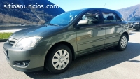 En Donación Toyota Corolla verso 2006