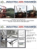 Fabricamos maquinas y piezas en inoxidab