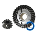 Gear, Forward and Pinion