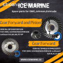Gear, Forward and Pinion