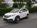 Honda CR-V 2,2i-dtec exeutive skinn navi