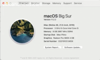 iMac 21.5" Retina 4K