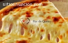 Mejor Producción de queso italiano y ca