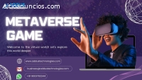 Metaverse Game Development Company