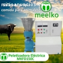 MKFD150C pellets comida para animales