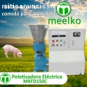 MKFD150C pellets comida para animales