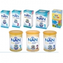 NAN Pediasure S26 Gold Apatmil Nutrilon